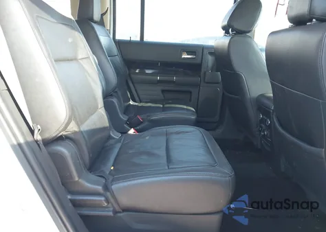 2017 Ford Flex Sel from USA, damaged, VIN 2FMHK6C8XHBA06329